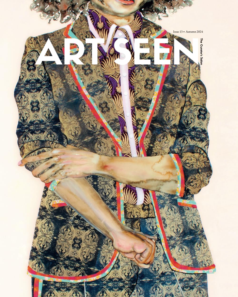 Art Seen: The Curator's Salon Magazine: Autumn 2024