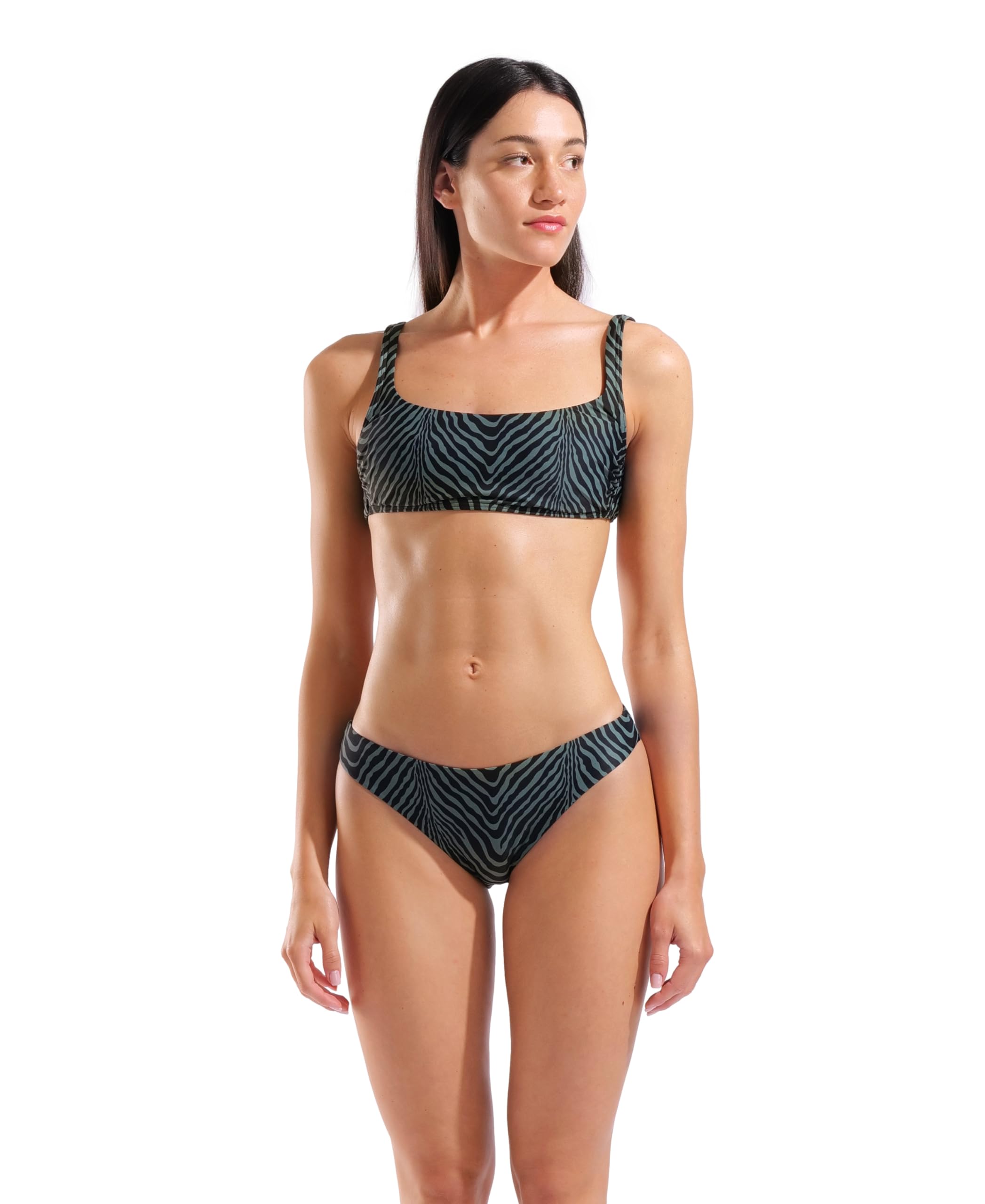Arena W Arena Water Prints Bikini Bralette Two Pieces Donna