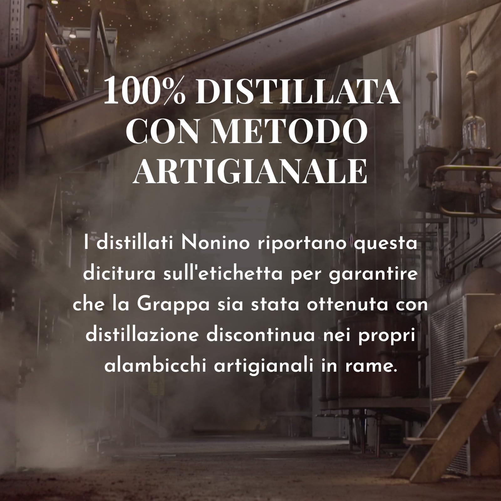 NV Grappa Nonino Riserva 8 Anni, Grappa Italiana - 1 x 0.7 l