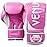 Venum Challenger 2.0 Boxing Gloves - Pink - 12-Ounce