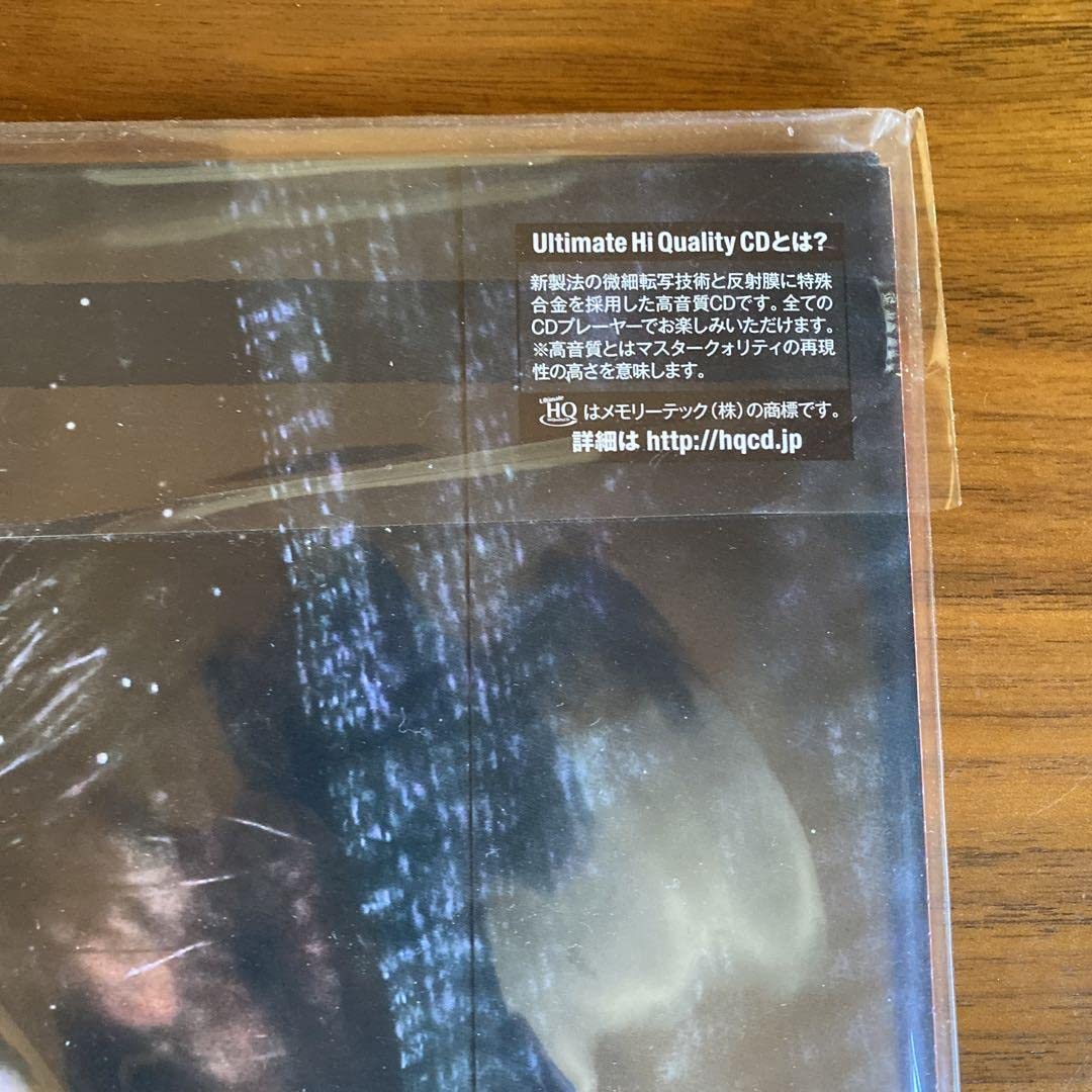 Amazon.co.jp: Akina Nakamori UHQ Belie + Vampire CD + LP