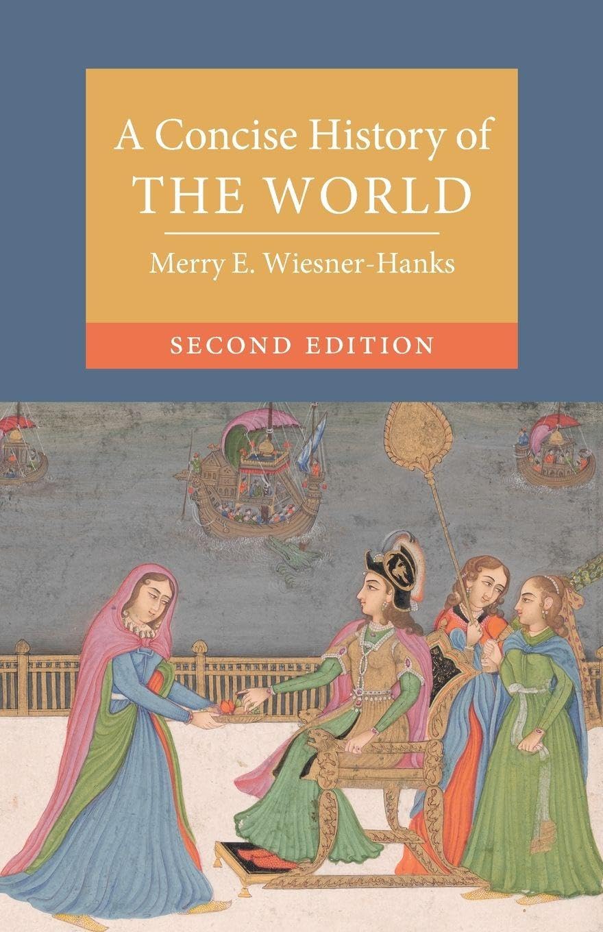A Concise History of the World (Cambridge Concise Histories)