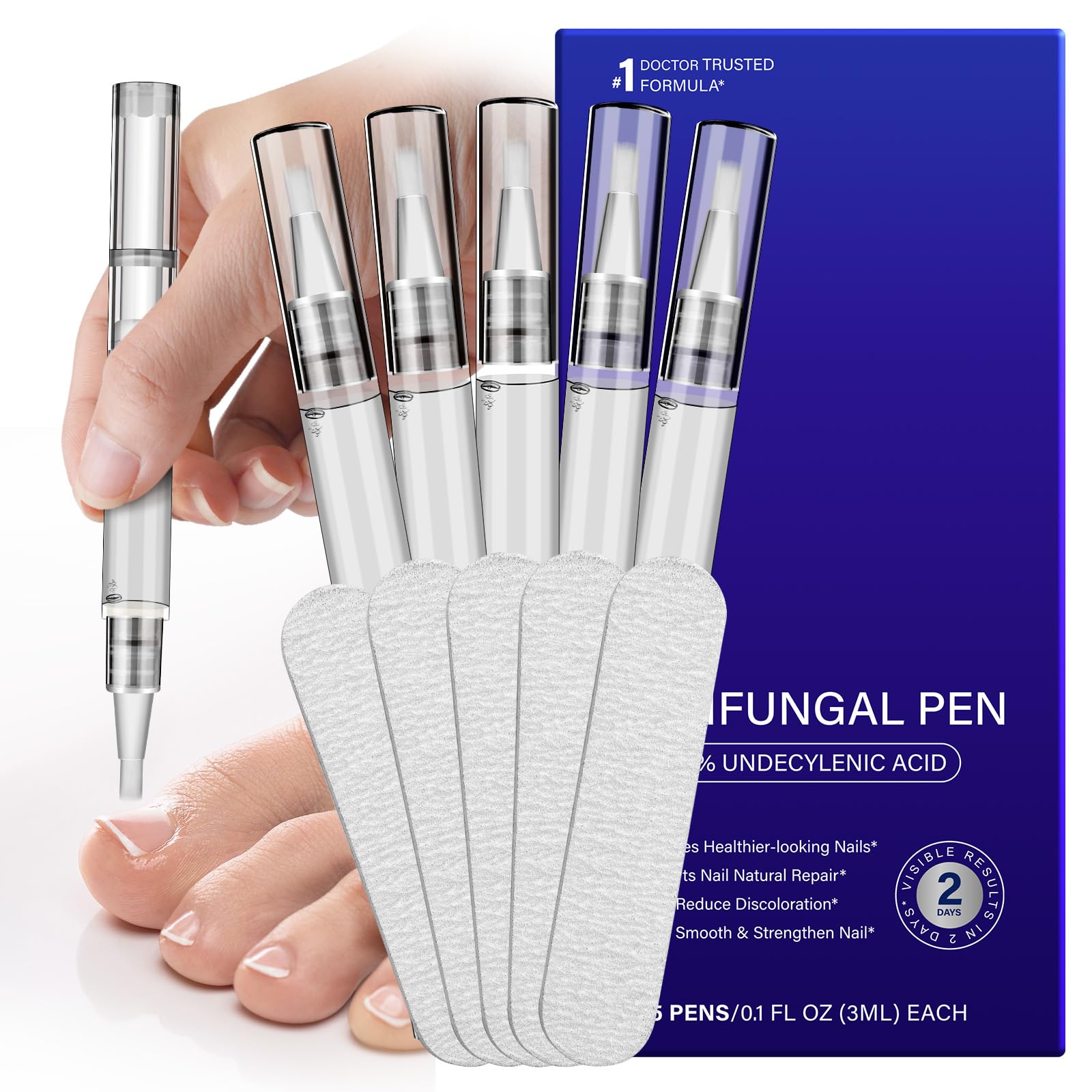 KZUO Nail Fungus Pen