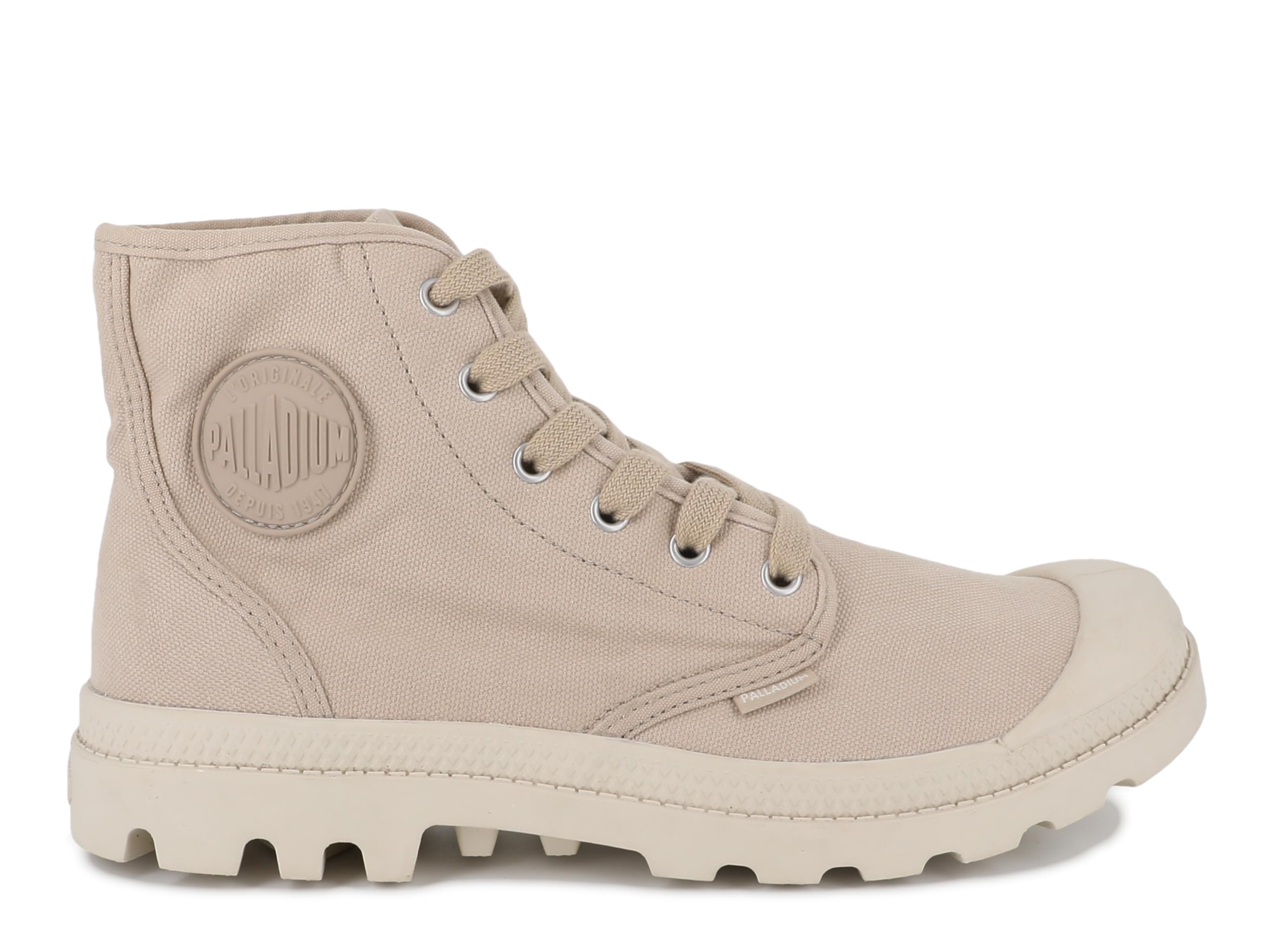 Palladium Men's Pampa Hi Fashion Boot, PILAT, 9 UK, Pilat, 9 UK