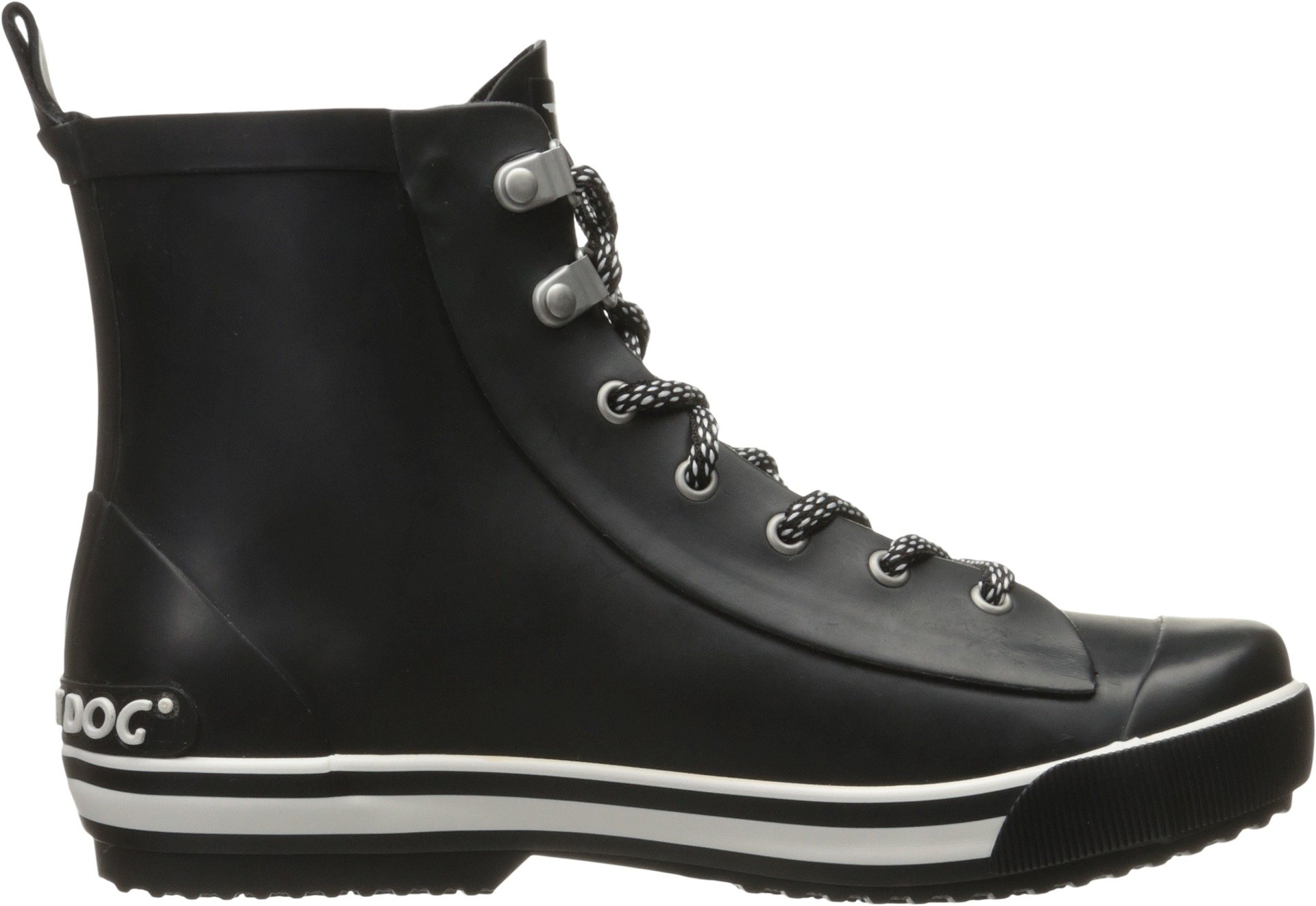 Rocket Dog Damen Regen Gummistiefel, Schwarz, 37 EU