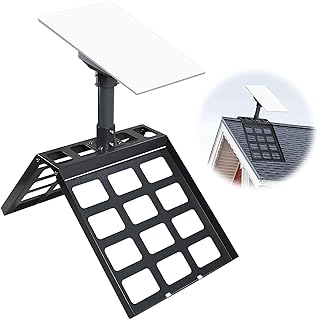 for Starlink Gen 3 Standard 4/4X Roof Mount w Adapter,No Drilling Required