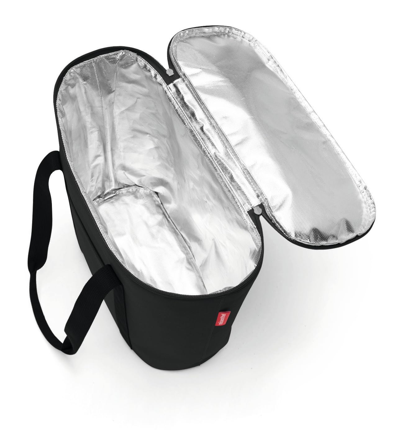 reisenthel Set thermoshopper + Kühlakku – Kühltasche für den Einkauf oder das Picknick mit 2 Trageriemen – Aus wasserabweisendem Material