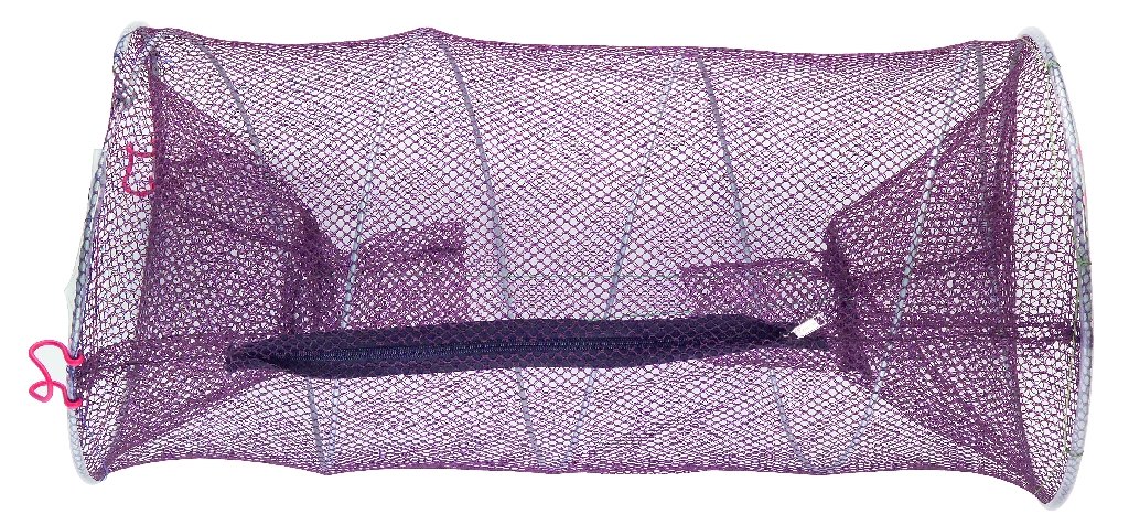 JENZI Köderfisch-Reuse, zus.klappbar, 60x30cm