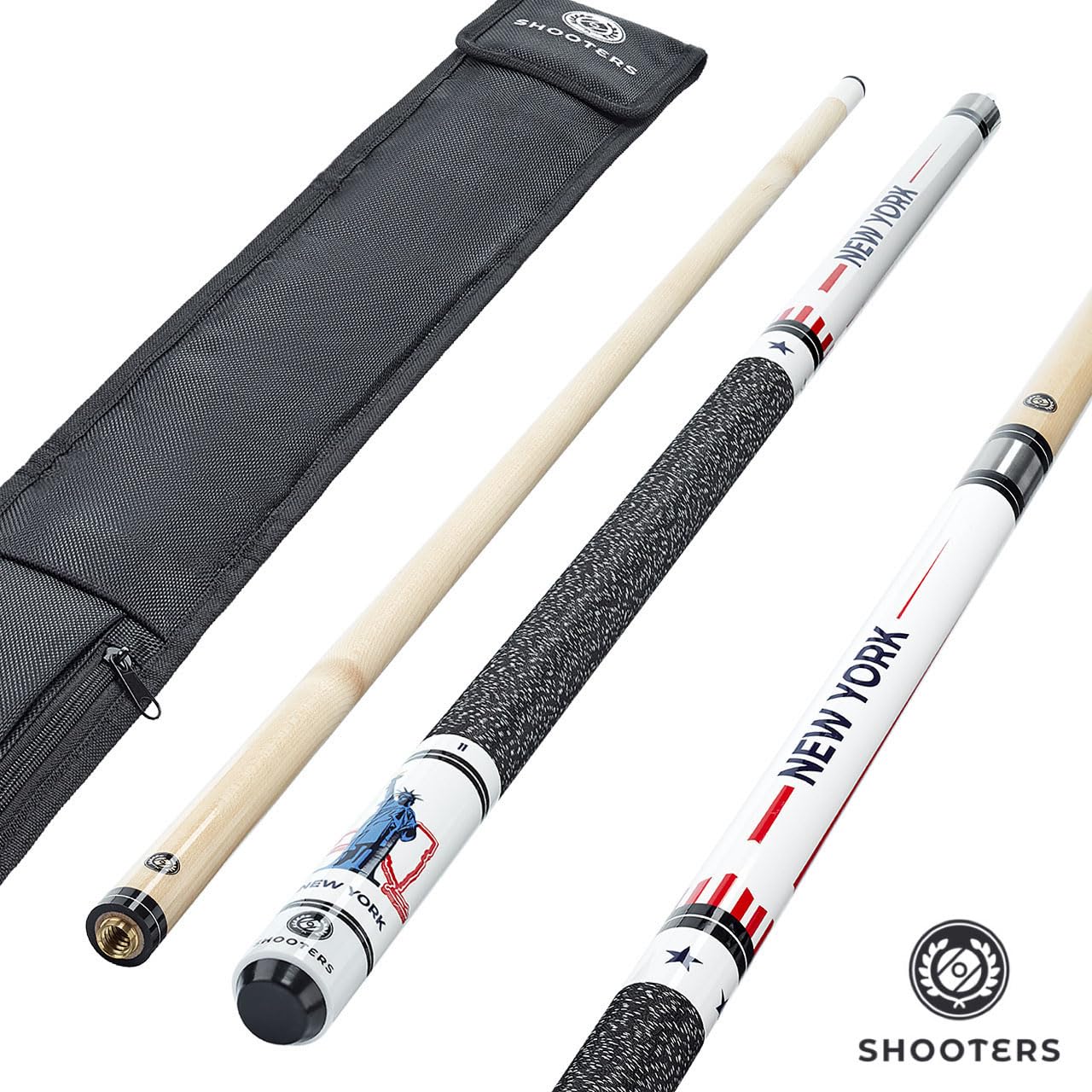 SHOOTERS Billard-Queue-Stick