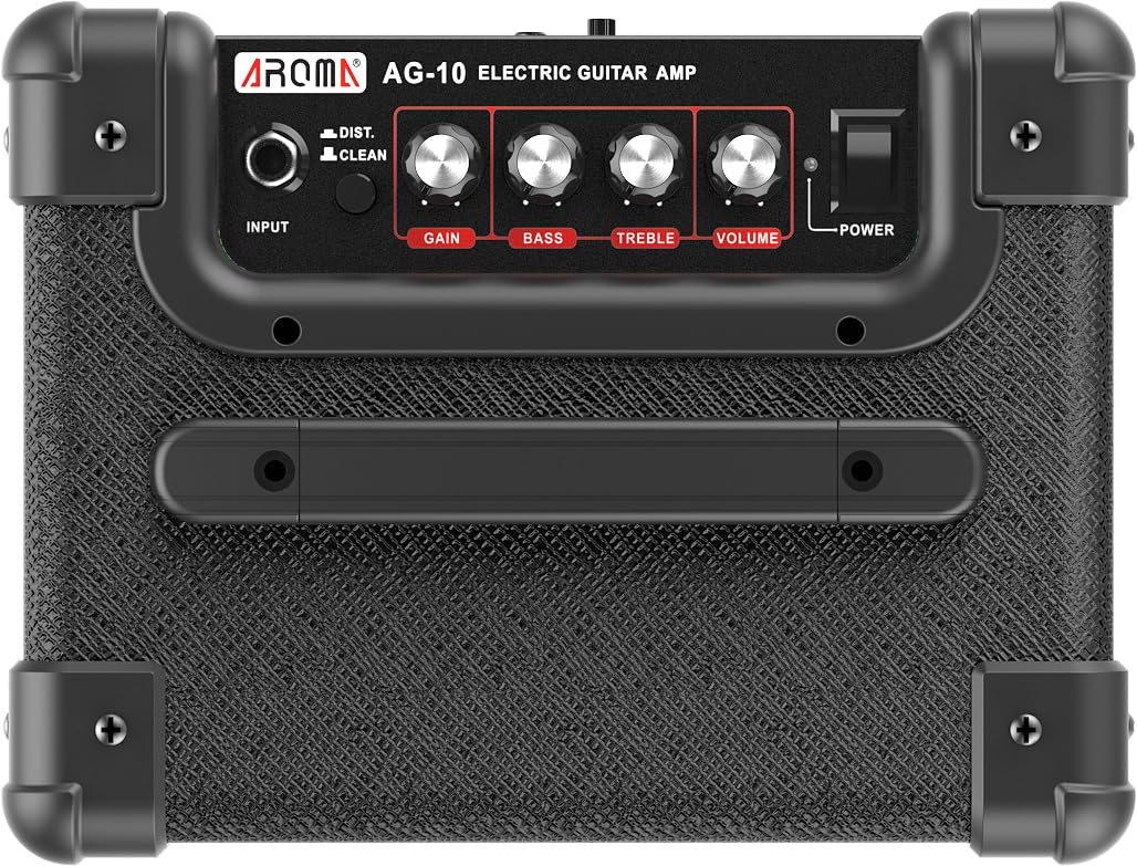 Aroma E10 - Amplificatore per chitarra elettrica