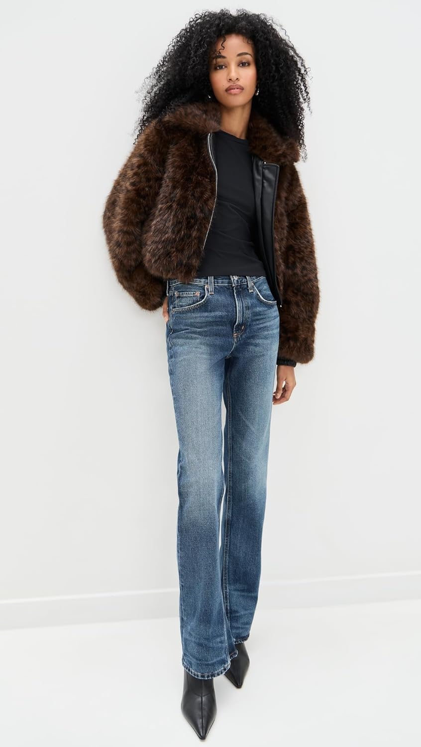 Susana Monaco Women's Essential Crew Tee - Image 3