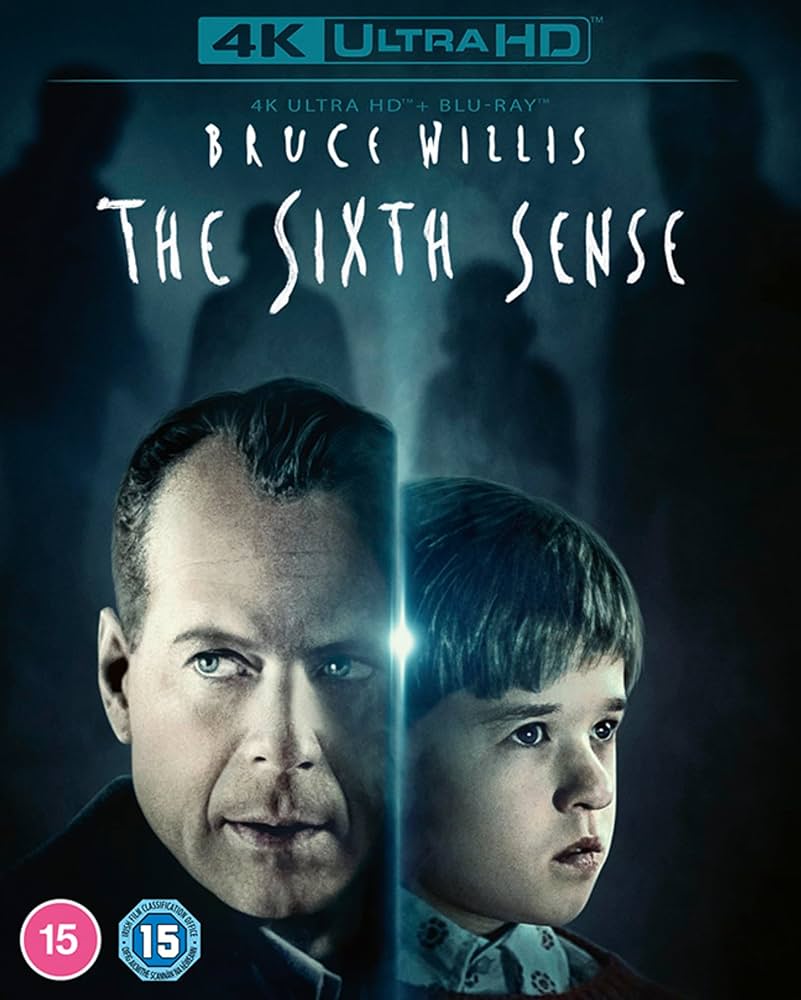 Amazon.co.jp | The Sixth Sense [Region Free] DVD・ブルーレイ