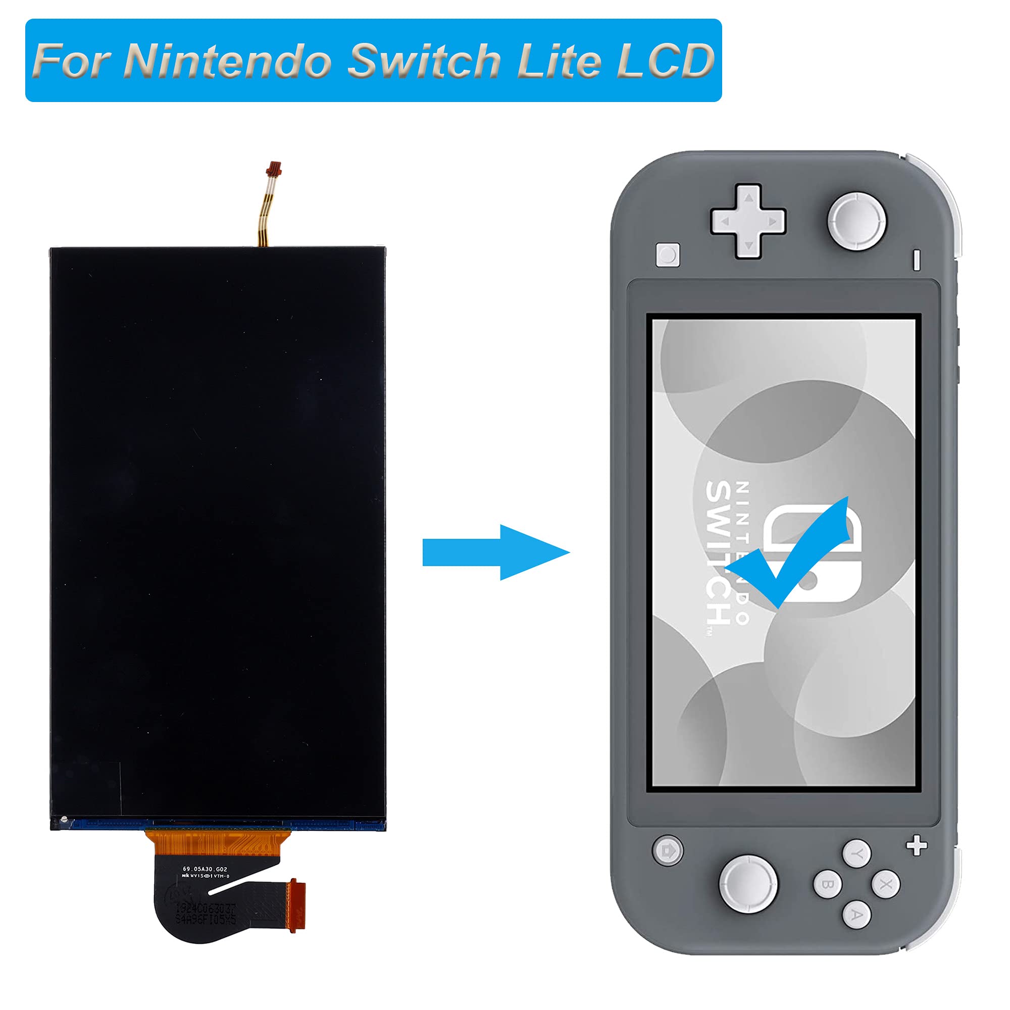 Screen Protector Nintendo Switch Lite Screen Repair Near Me Switch