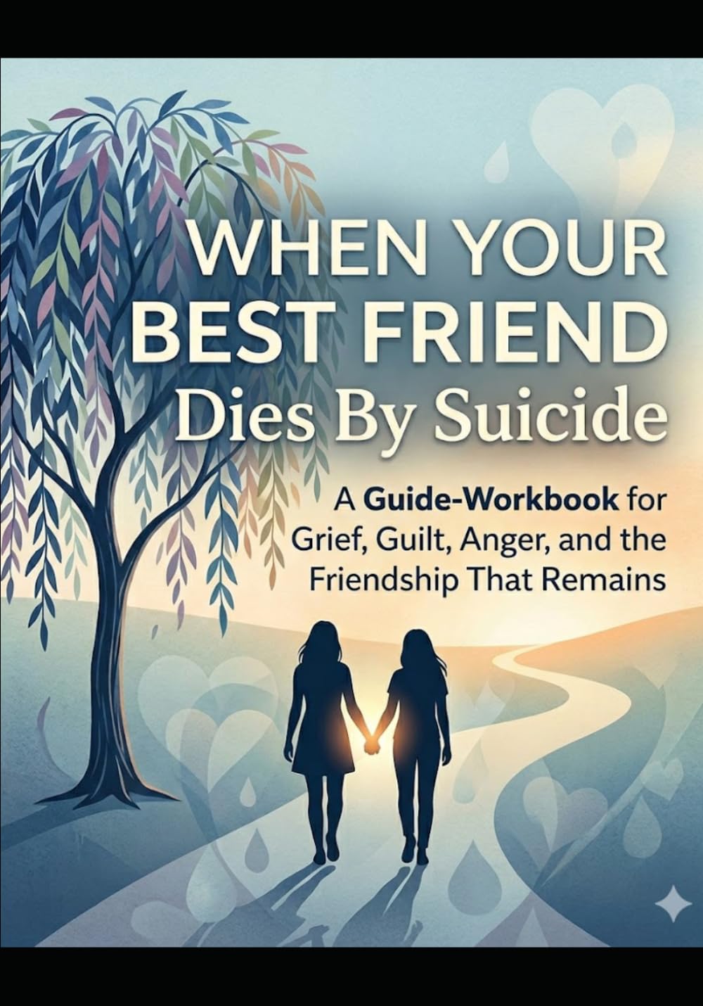 When Your Best Friend Dies by Suicide: A Guide-Workbook for Grief, Guilt, Anger, and the Friendship That Remains