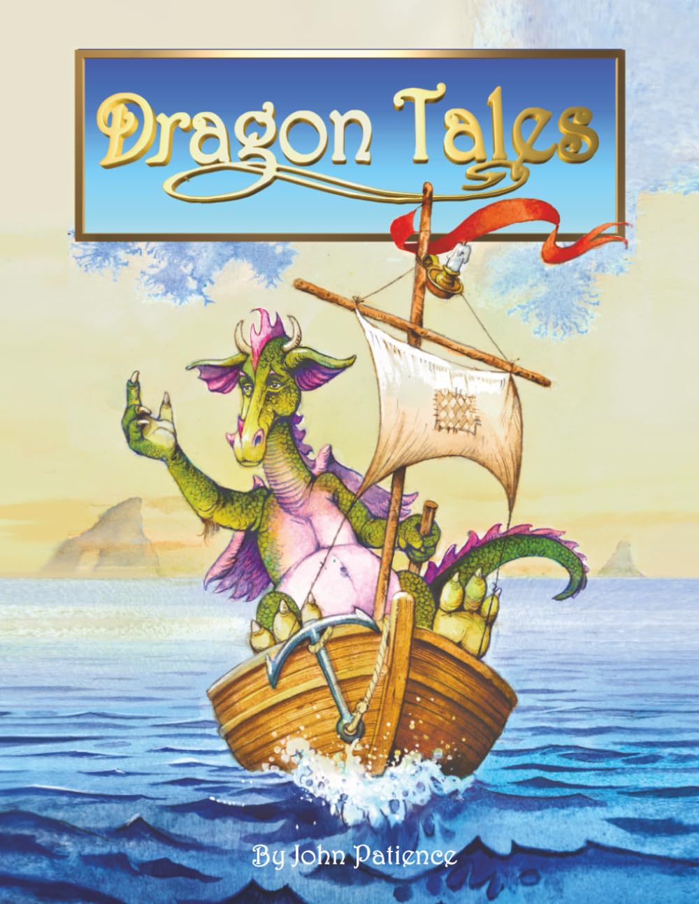 Dragon Tales: A Book of Dragons (Happy Endings)
