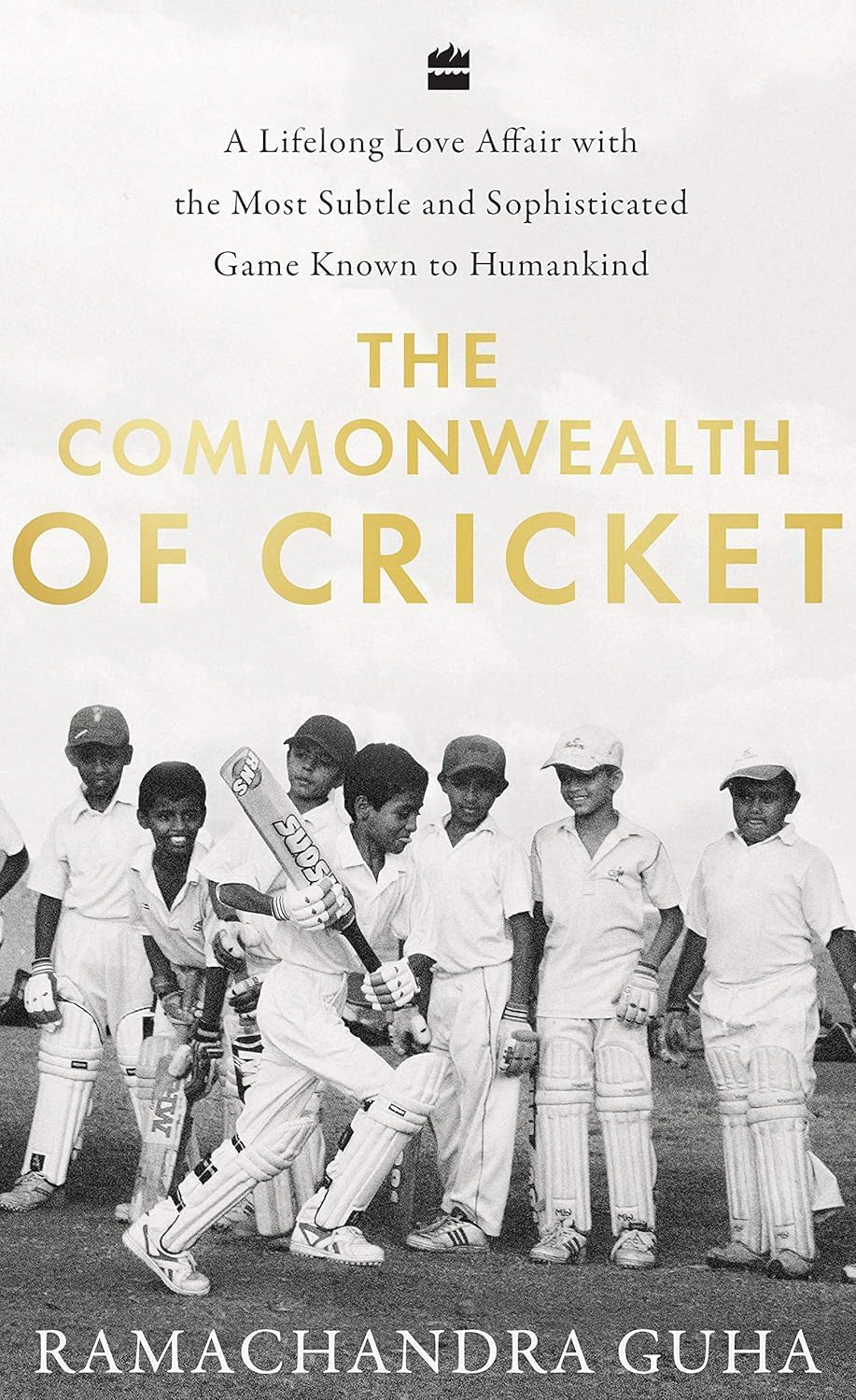 The Commonwealth of Cricket by Ramachandra Guha - 9789390327287