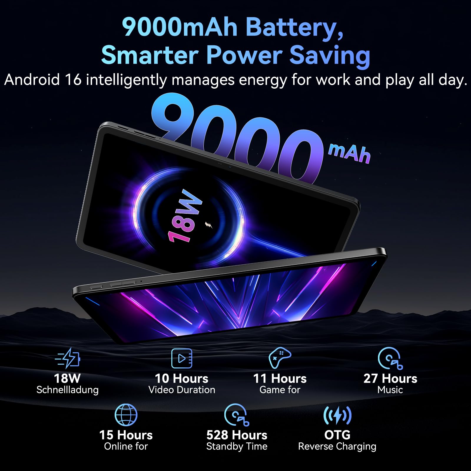 Android 16 タブレット 12インチ Nexall N90 セット版 Amazon.com : Nexall N90 Android 16 Tablet, 12 inch Tablet 2K FHD+