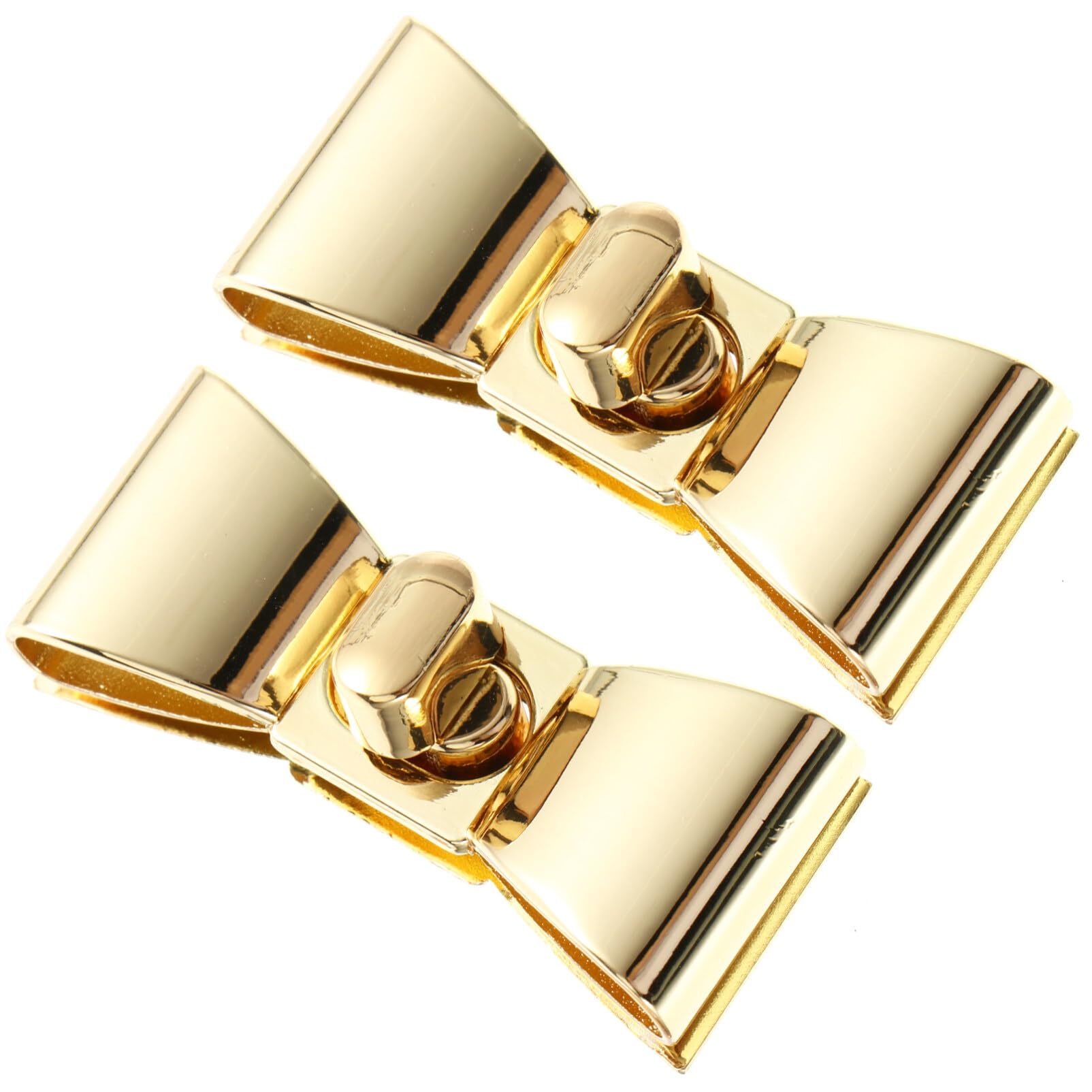 Amazon.co.jp: ひねり金具 バッグ用留め具 金具差込錠 ひねり金具