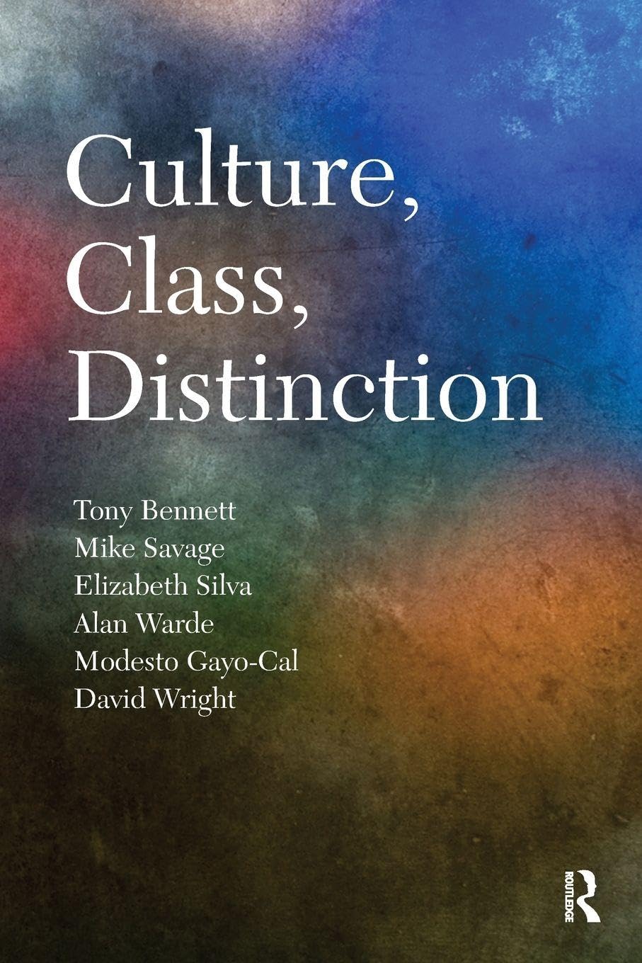 Culture, Class, Distinction (CRESC)