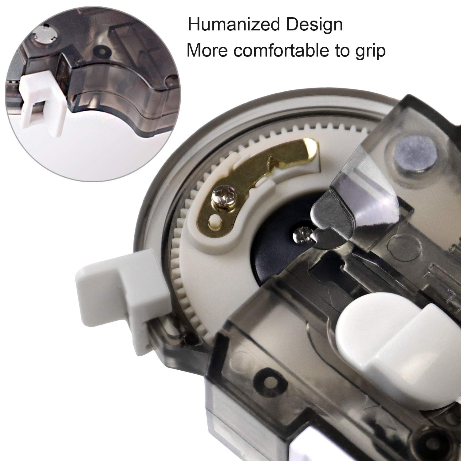 THKFISH Attrezzatura Pesca Accessori Pesca Ami da pesca Accessori Attrezzatura da Pesca Portatile elettrica Automatica 1Pezzo