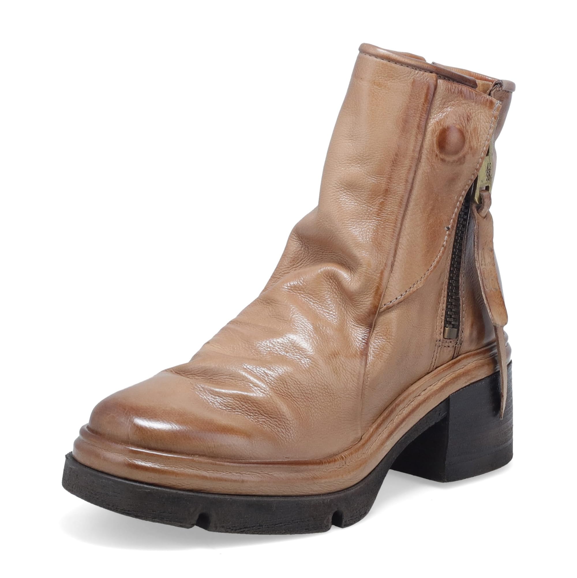 A S 98 Ethan Womens Heeled Boot