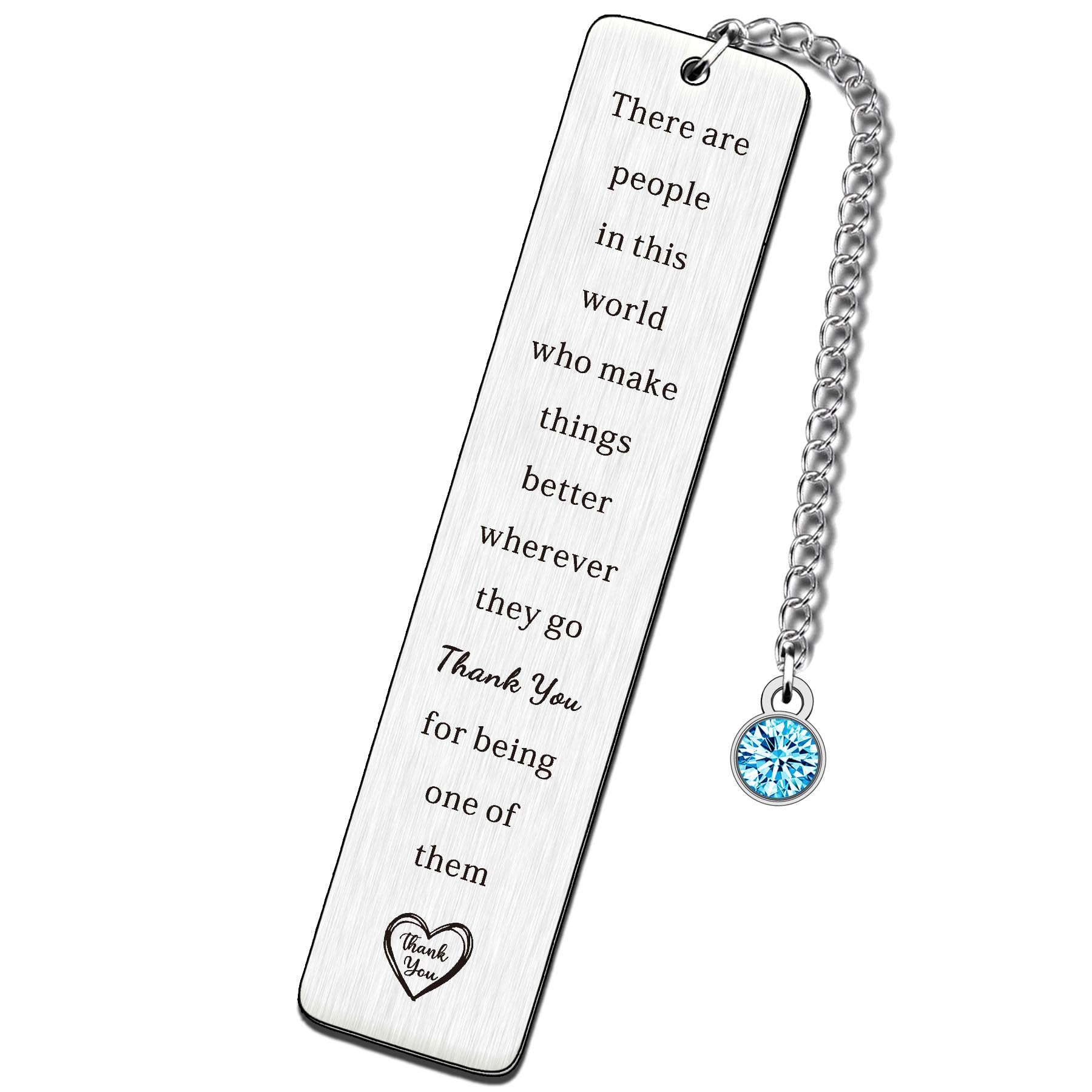 WTOPPWTOPP Boss Day Bookmark Gifts Thank You Bookmark for Women Men Colleague Employee Appreciation Gift for Boss Male Retirement Going Away Leaving Gifts Ideas for Teachers Office