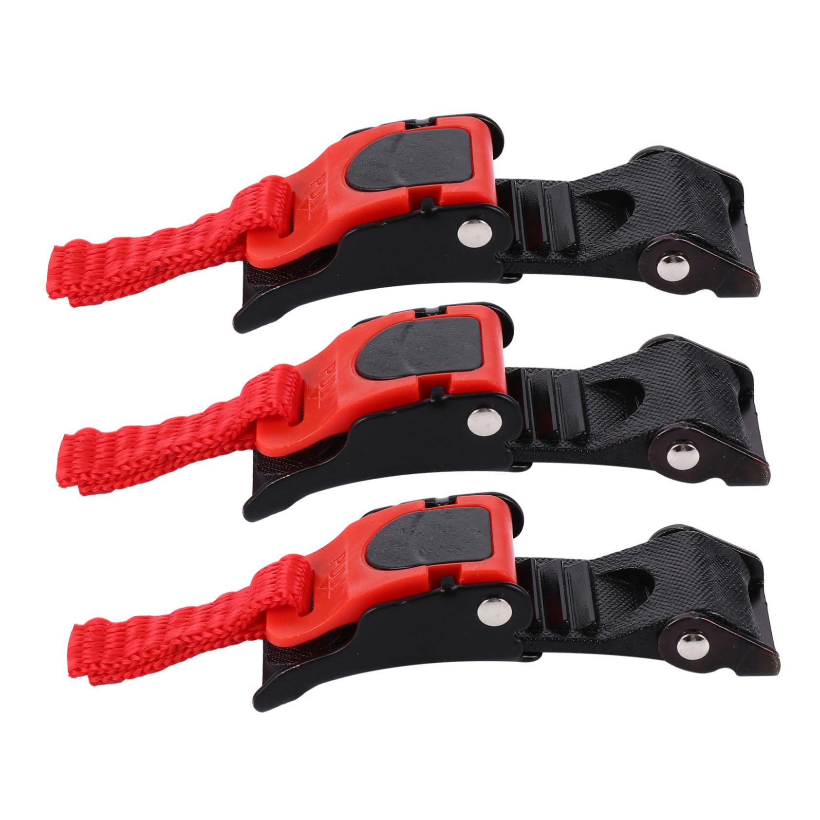 MAGICLULU Replace Damaged Helmet Buckle 3pcs Safety Hat Buckles Fast Helmet Accessories Easy Fit