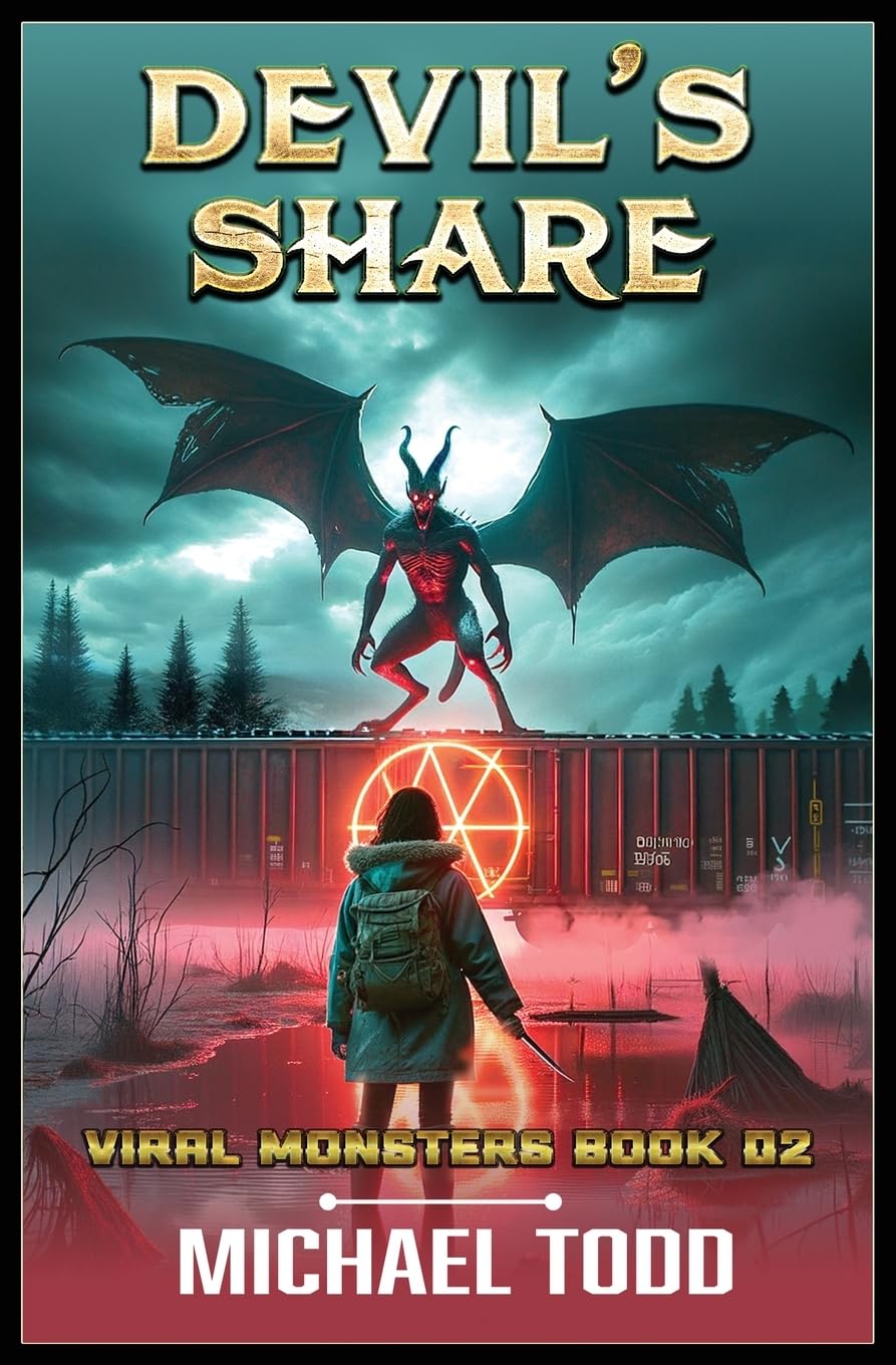 Devil's Share: 2 (Viral Monsters)