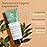 Beauty by Earth Peppermint Tea Tree Oil Shower Gel Body Wash - Made in USA with Organic & Natural Ingredients, Mens Body Soap Liquid, Moisturizing Cleansing Gel for Men & Women, Non Toxic Body Wash