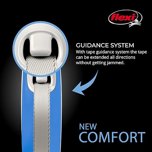 Miniatura 4 de Correa de cinta flexible para mayor comodidad XS, L , Azul