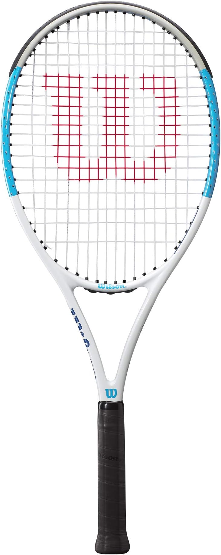Wilson Ultra Power Team 103 Tennis Racquet, 290 g, Grey/Blue, Grip thickness 3