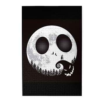 ナイトメアビフォアクリスマス 1000 ピースジグソーパズル 81u++Nexq3L._UF894,1000_QL80_.jpg