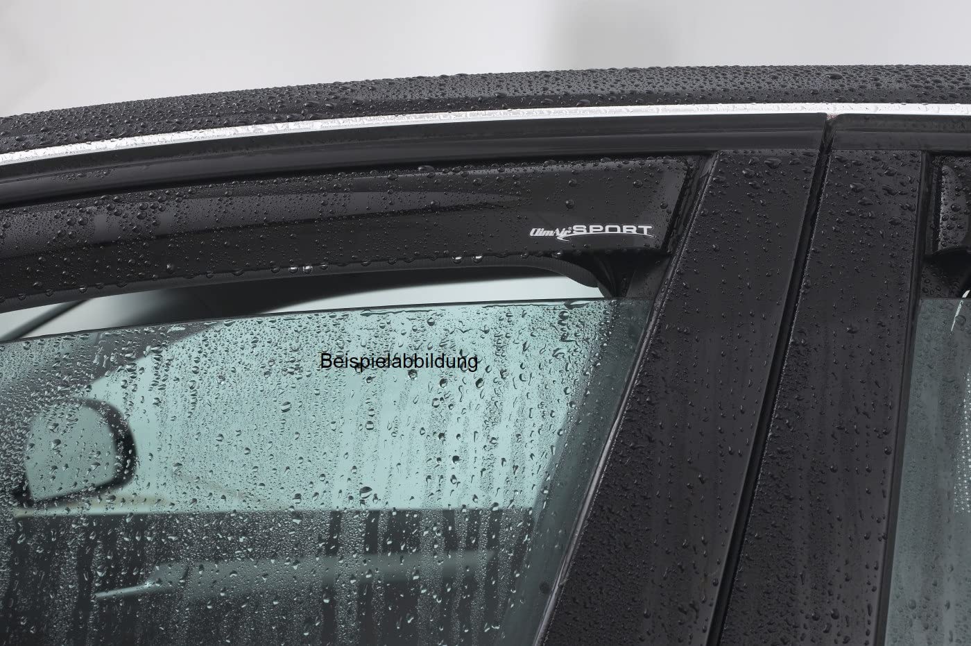 Vordere Windabweiser (1 Set) Für BMW 5 TOURING TYP E61, SWA