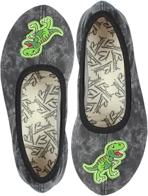 Beck Boys Rex Slipper