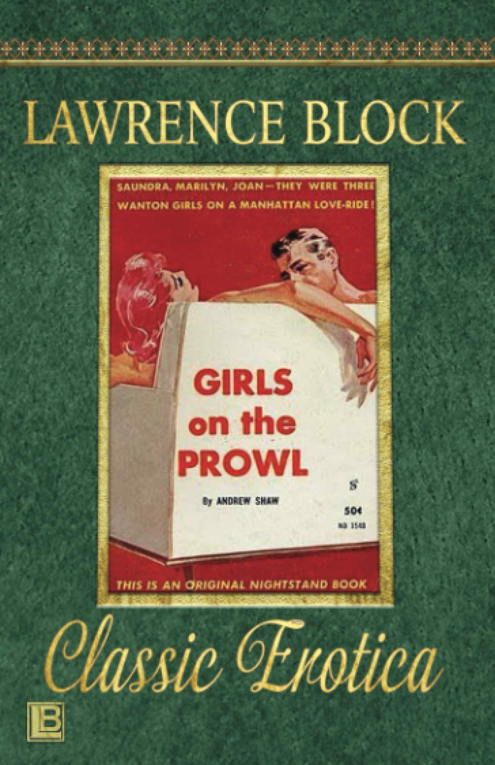Girls on the Prowl: Collection of Classic Erotica - Book 27