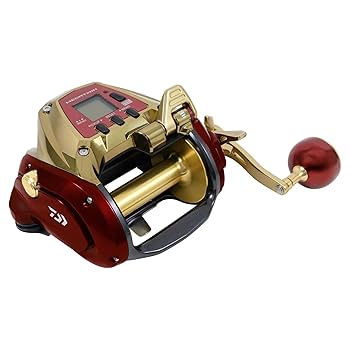 Daiwa SEABORG 800MJ 電動リール SEABORG™ 800MJ – Daiwa US