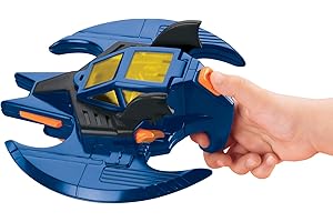 Fisher-Price Imaginext DC Super Friends Batman & Batwing with Joker