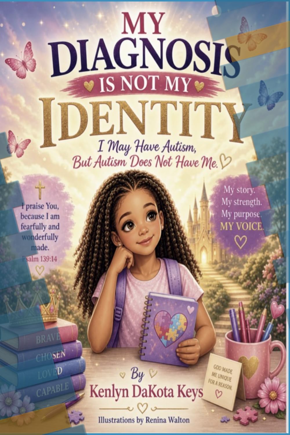 My Diagnosis Is Not My Identity: I May Have Autism, But Autism Doesn’t Have Me