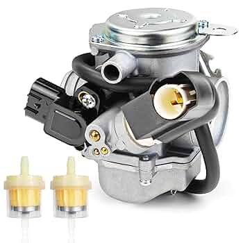 Amazon | DIOキャブレター ホンダ用 Jetsetmoto スマートDIO