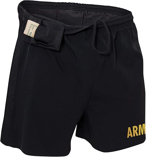 Miniatura 5 de Rothco Army Physical Training Shorts