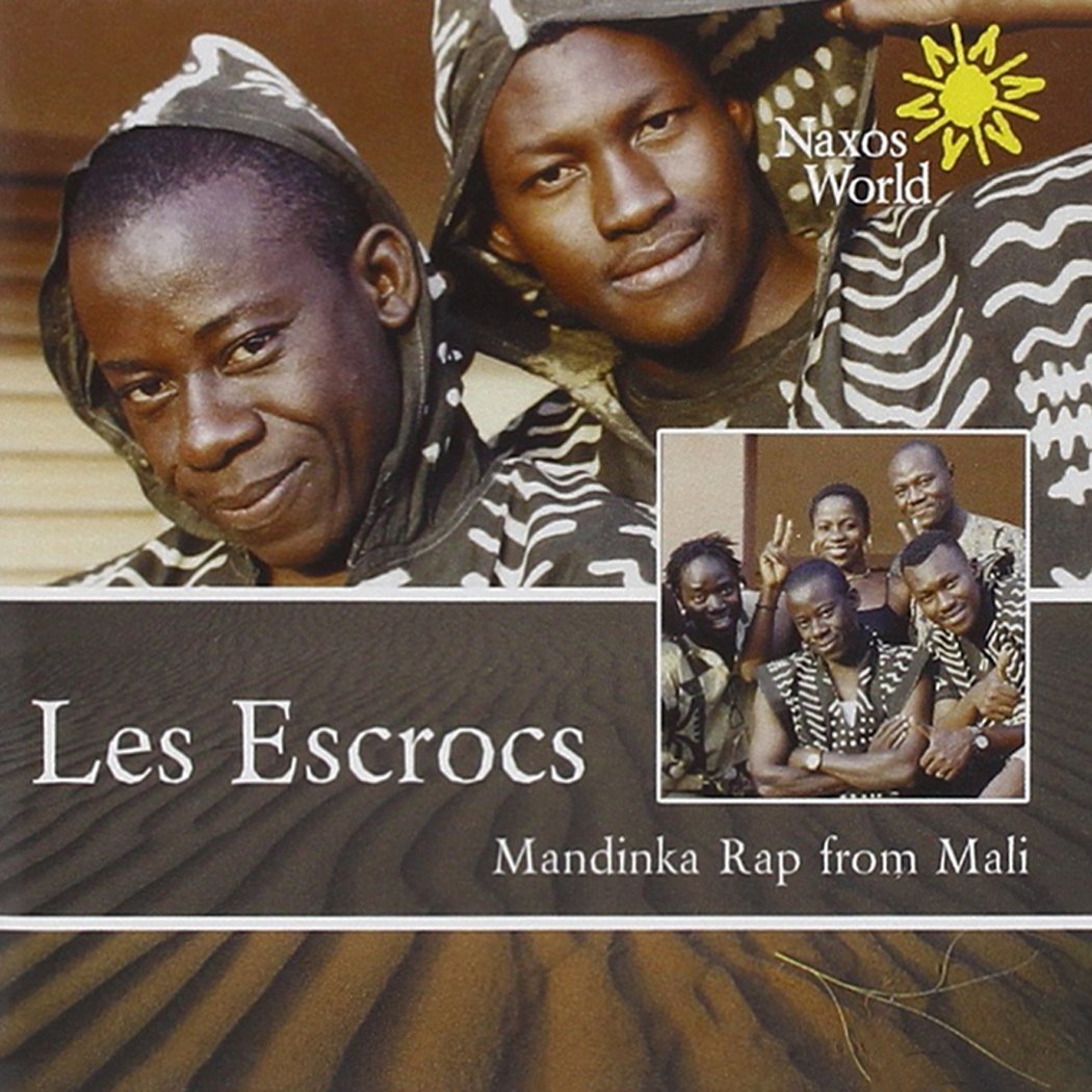 Mandinka Rap