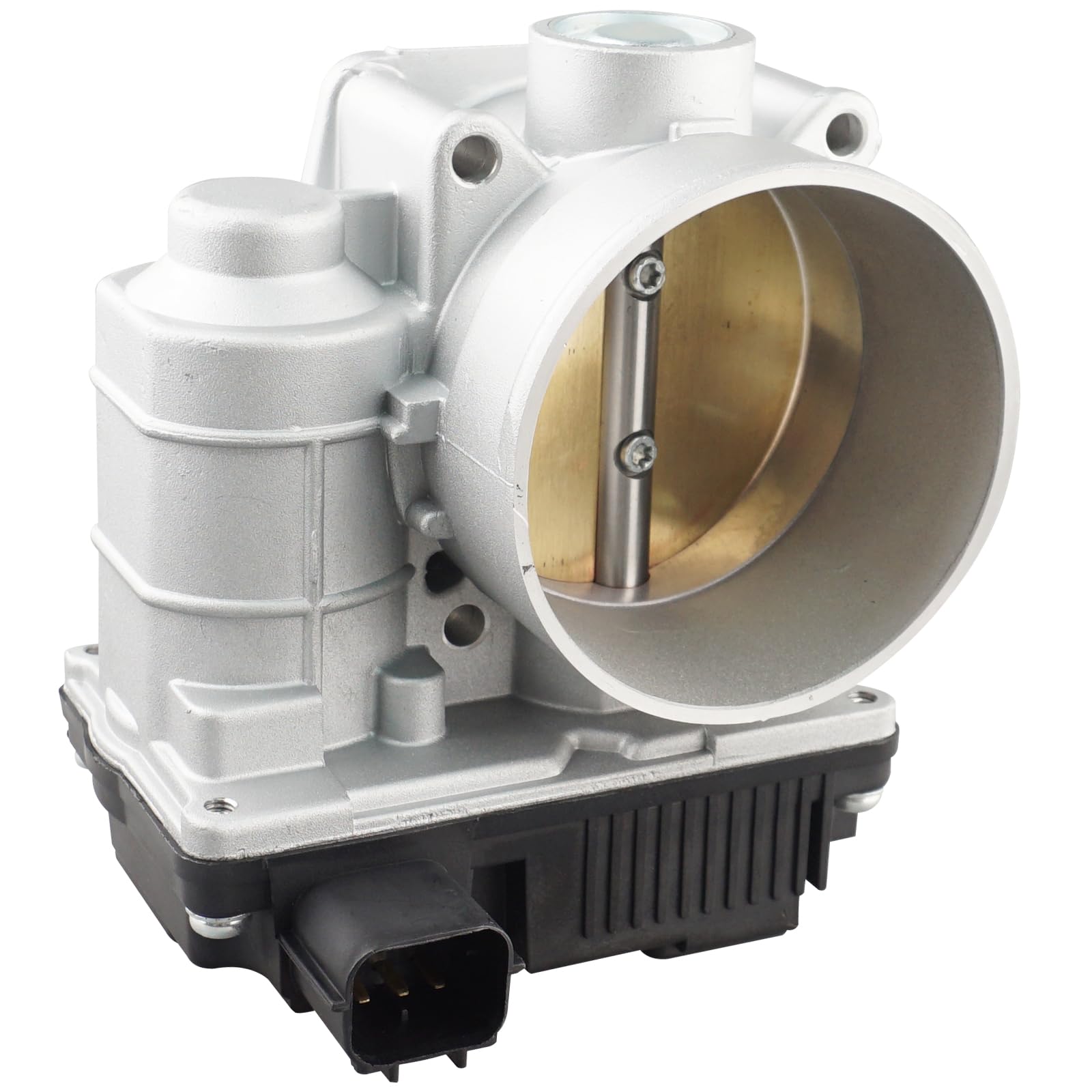 MACAX Electronic Throttle Body Assembly S20058 Compatible with INFINITI FX35 G35 I35 M35 Nissan 350Z Altima Maxima Murano Pathfinder Quest - 3.5L V6