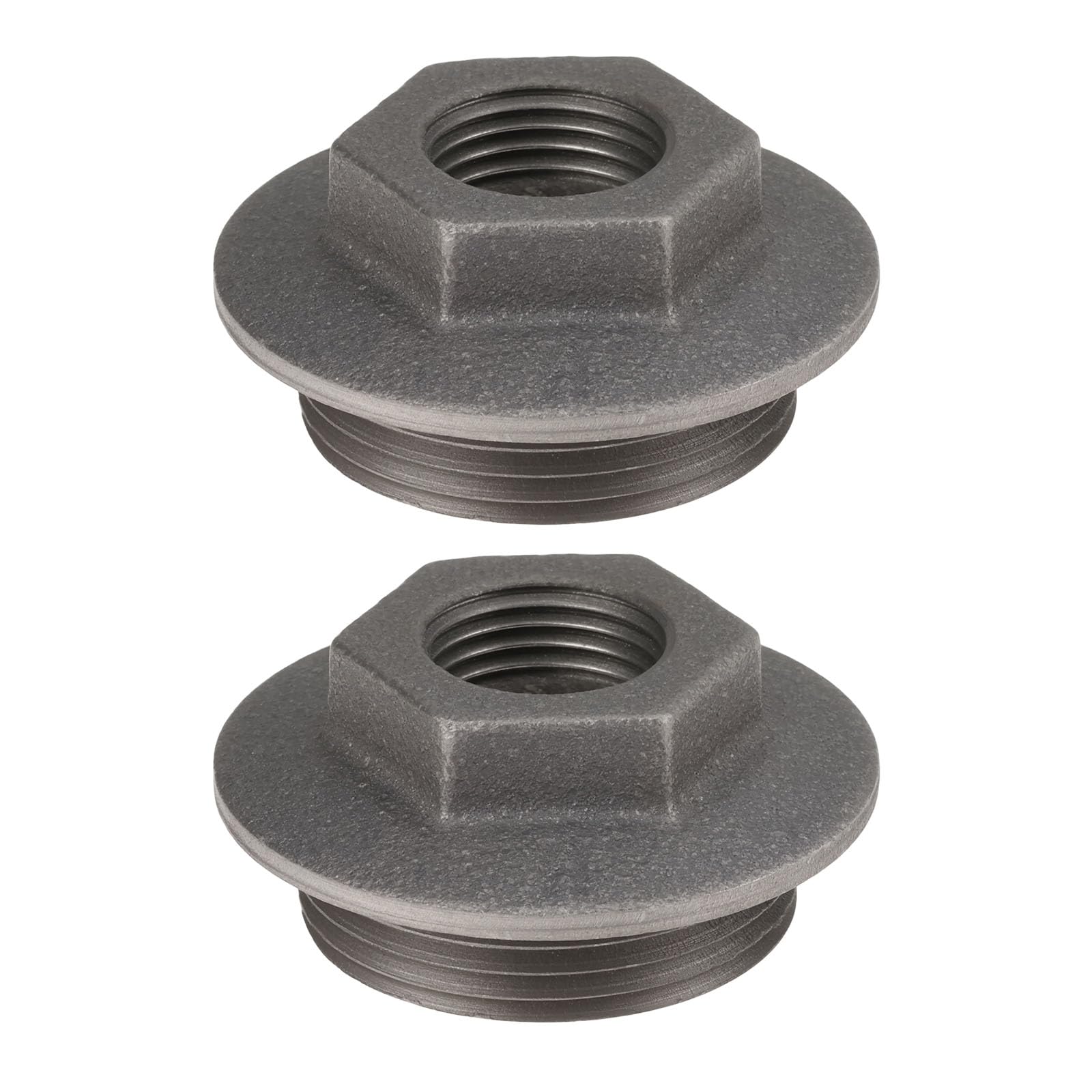 Lt Easiyl Right-Hand Thread Cast Iron Radiator Reducing Bush 1 1/4" To 1/2" Bsp (40Mm To 20Mm)