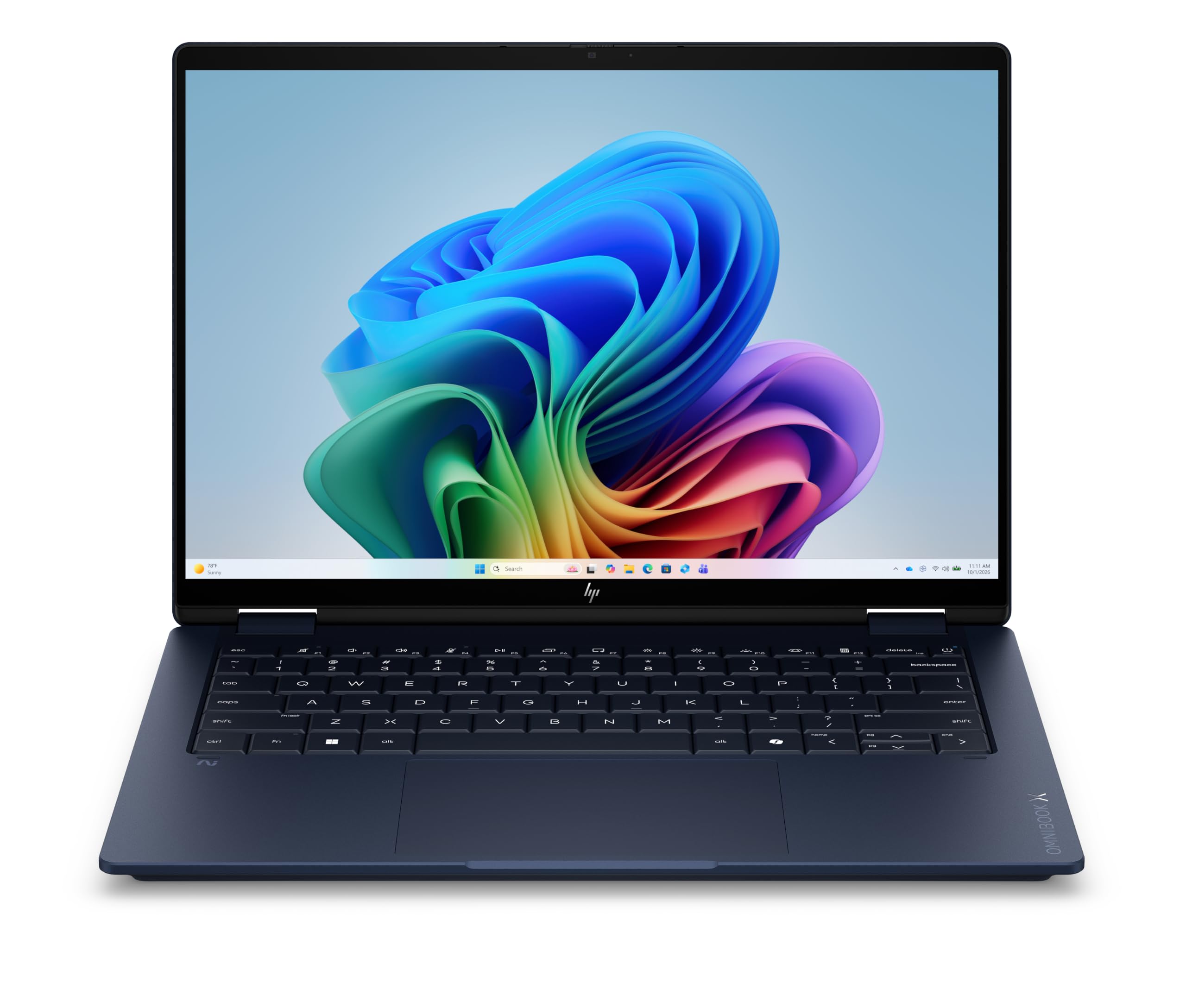 Karkemis HP OmniBook X Flip Next Gen AI 14-kc0150ng・AMD Ryzen AI 5・2 GHz・35,6 cm (14")・1920 x 1200 Pixel・16 GB・512 GB (D91HGEA)
