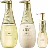 【新品、未使用】ミクシムサプリ ヘアケア　5本セット mixim suppli ミクシムサプリ シャンプー トリートメント アミノ