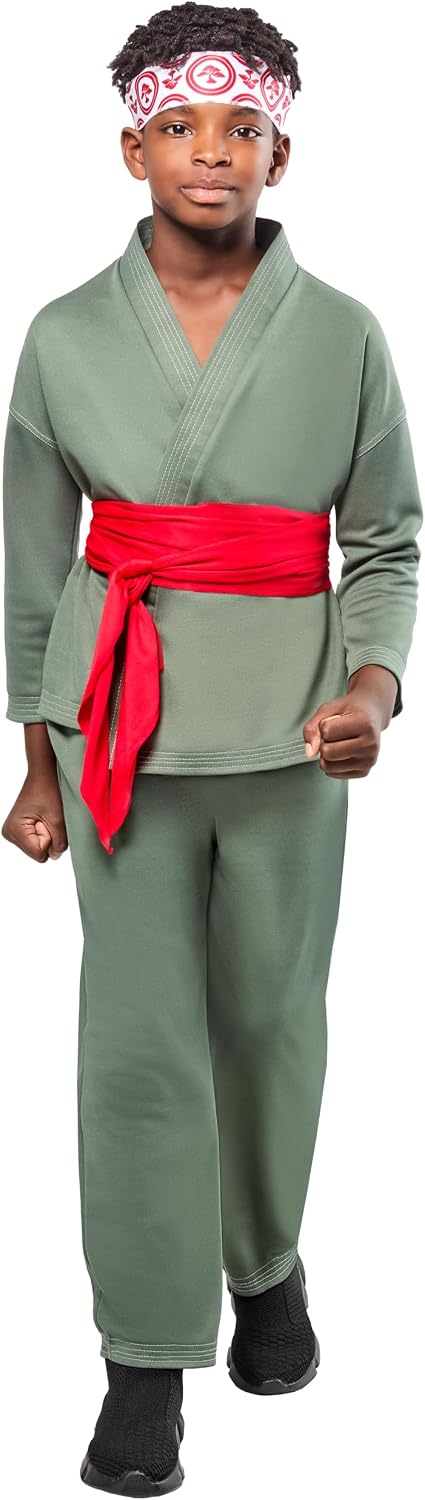 Rubies Karate Kid: Legends Costume Gi