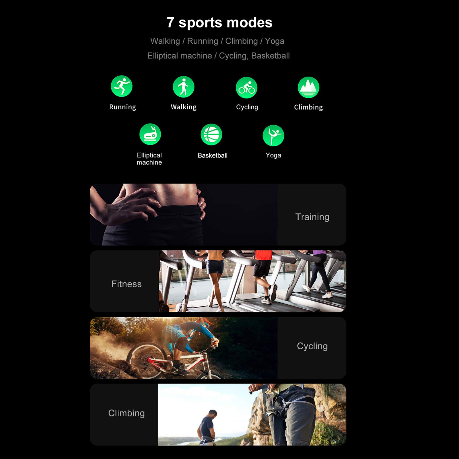 Inteligentne zegarki dla kobiet, inteligentny zegarek na telefony z systemem Android i telefony z systemem iOS, ekran dotykowy 1.78 ", wodoodporny krokomierz IP67, zegarek fitness z funkcją monitorowa