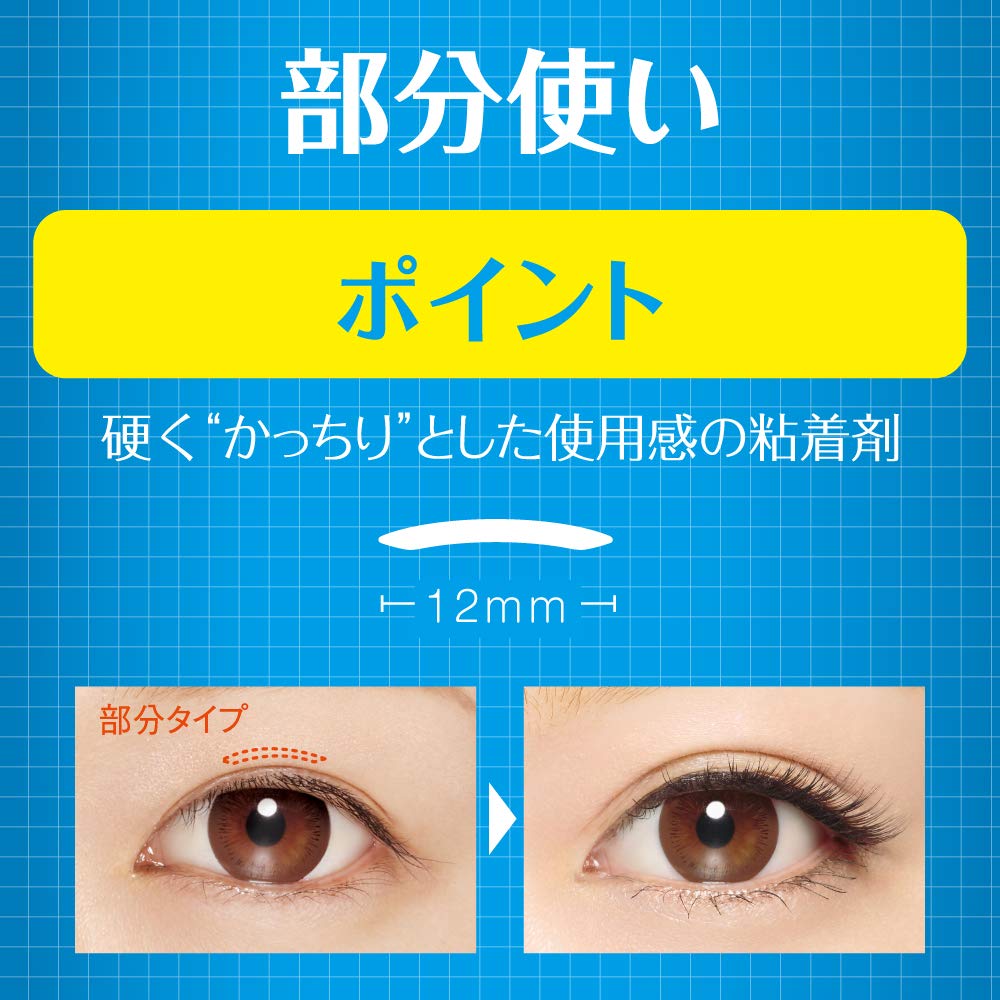 D.U.P Wonder Eyelid Tape - Punkt - 180 taśm