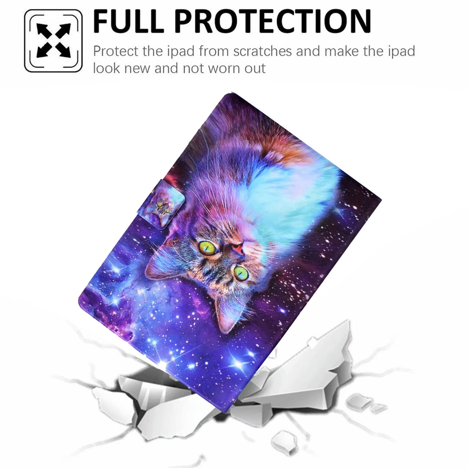 Redmi Pad Pro Cover Custodia Xiaomi Redmi Pad Pro 12.1 - Cover Sottile In Pelle Con Supporto