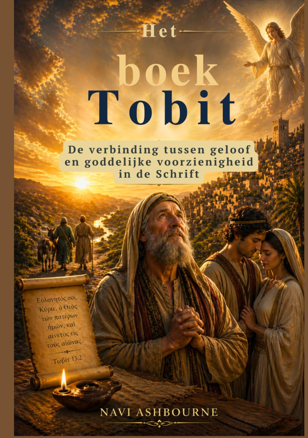 Het boek Tobit: De verbinding tussen geloof en goddelijke voorzienigheid in de Schrift